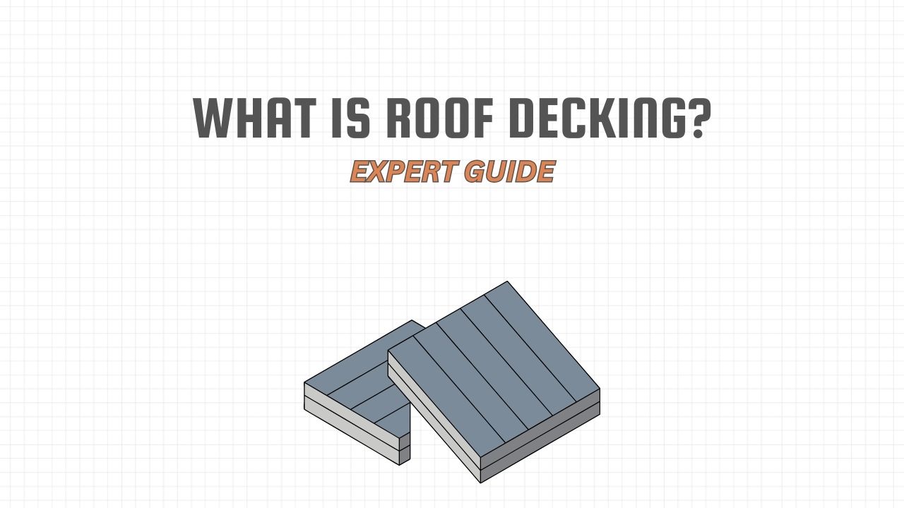 What Is Roof Decking?