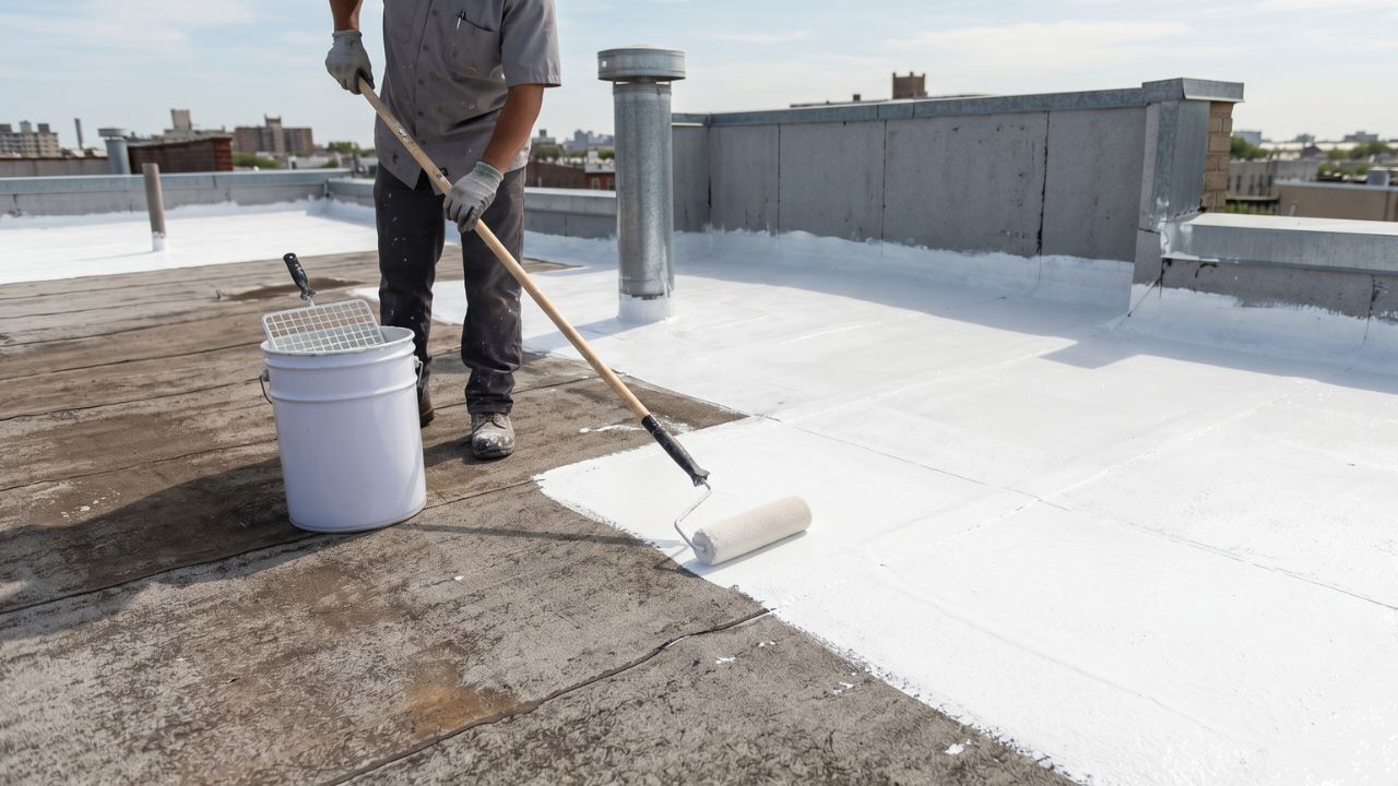Acrylic Roof Coatings: Pros and Cons You Need to Know Before You Decide