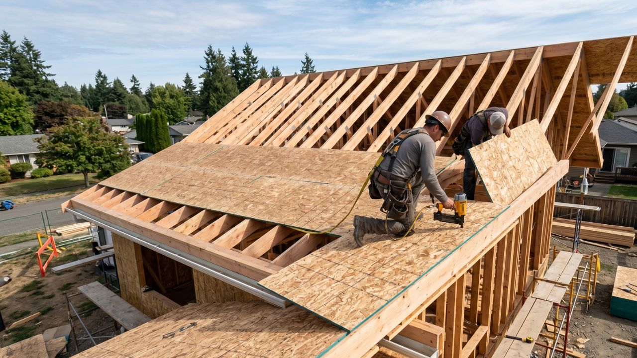 What Is Roof Decking?
