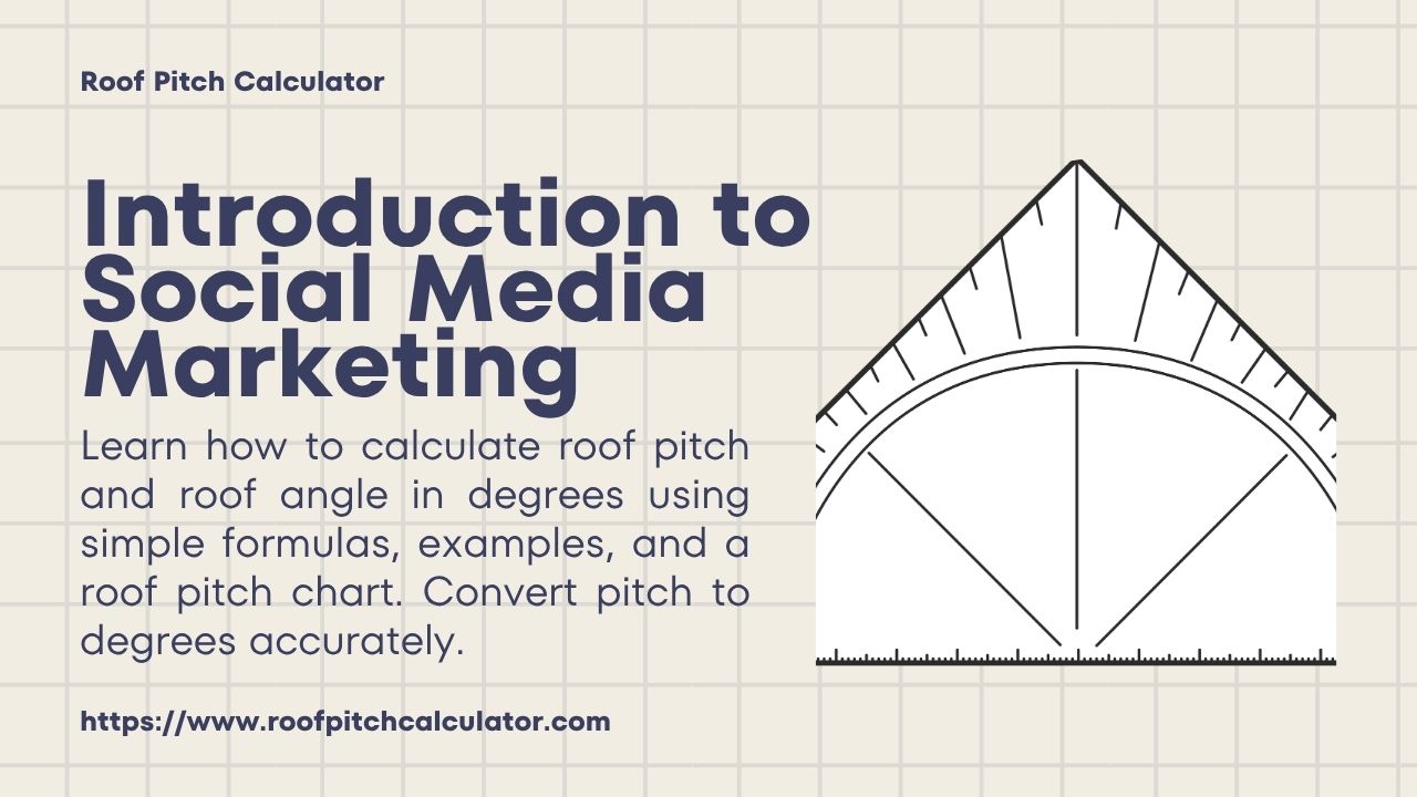 How to Calculate Roof Pitch and Angle in Degrees (With Pitch Chart & Formulas)