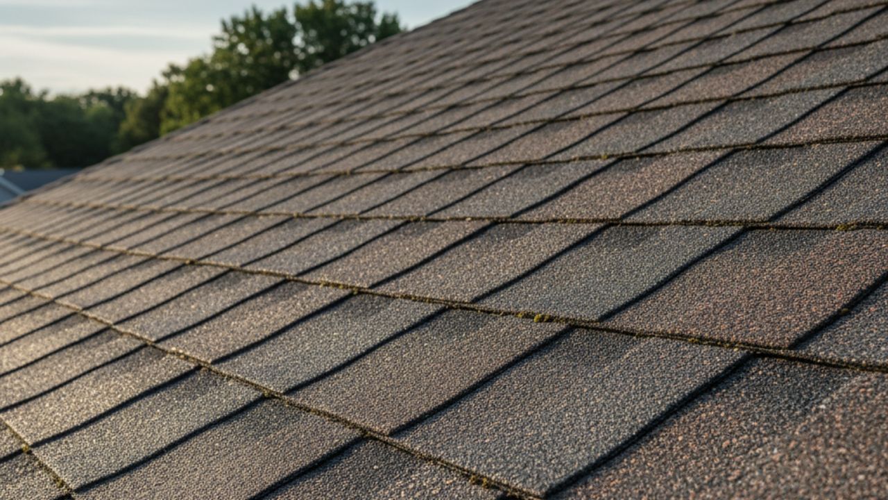 Asphalt Shingles