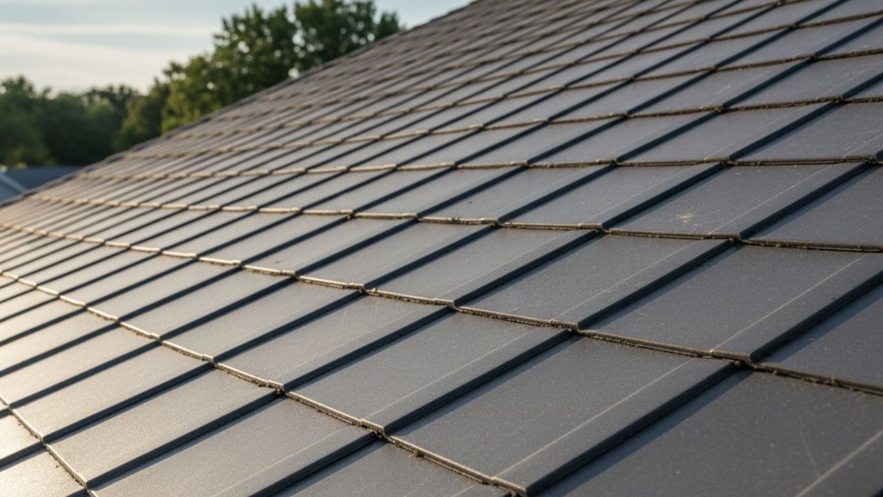Metal Shingles
