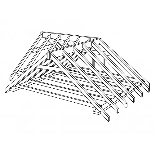 Roof Height Diagram