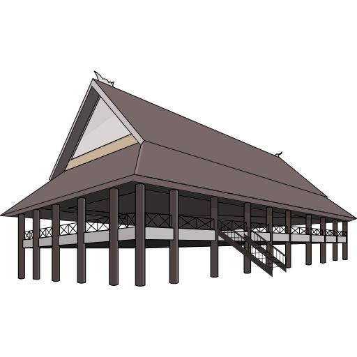 Roof Decking Diagram